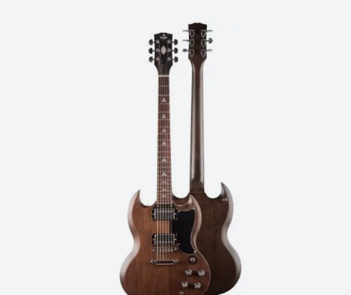 [SG300BR] GUITARRA ELECTRICA PRODIPE SERIE SG300 MARRON