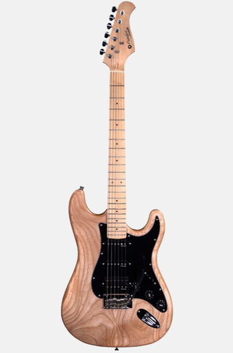 [ST83ASH] GUITARRA ELECTRICA PRODIPE SERIE ST83-RA STRATOCASTER FRESNO