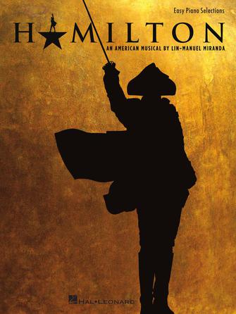 [9780571540167] HAMILTON AN ANMERICAN MUSICAL EASY PIANO