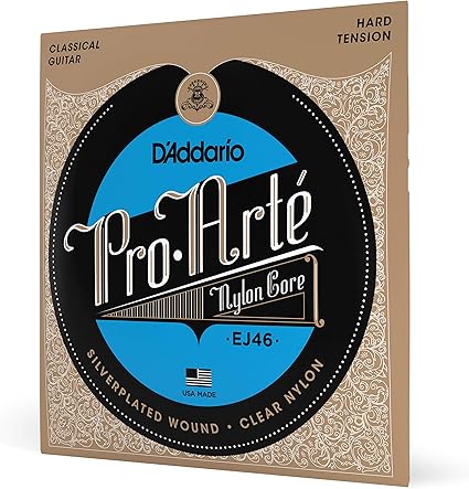 [019954121273] JUEGO CUERDAS D'ADDARIO EJ46