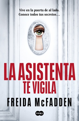 [9788410257184] LA ASISTENTA TE VIGILA
