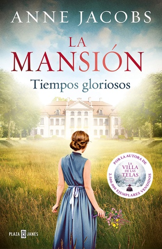 [9788401024702] LA MANSION. TIEMPOS GLORIOSOS