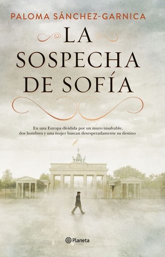 [9788408205623] LA SOSPECHA DE SOFIA