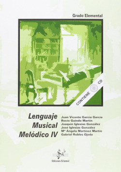 [9788492220793] LENGUAJE MUSICAL MELODICO IV SIB