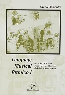 [9788492220717] LENGUAJE MUSICAL RITMICO I SIB