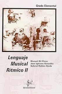 [9788492220731] LENGUAJE MUSICAL RITMICO II SIB