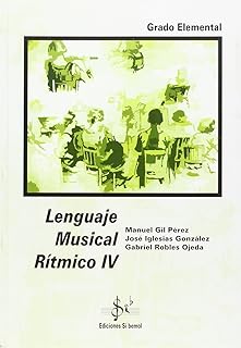 [9788495262349] LENGUAJE MUSICAL RITMICO IV SIB