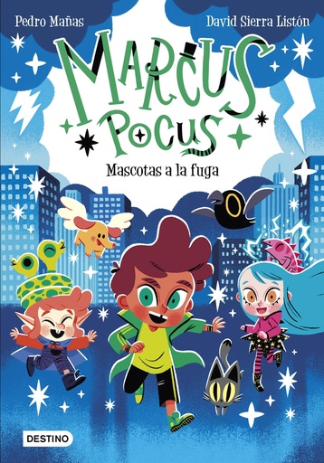 [9788408275343] MASCOTAS A LA FUGA