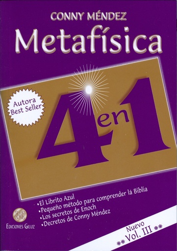 [9789803690991] METAFISICA(4 EN 1) TOMO lll