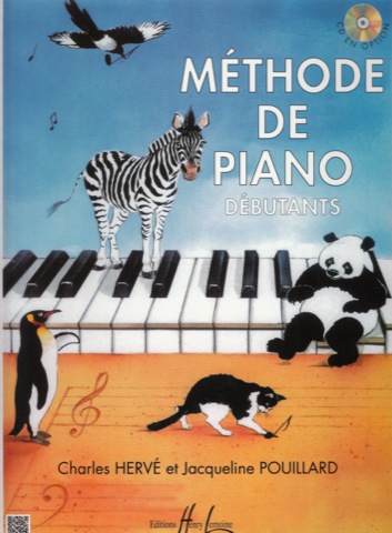 [9790230952262] METHODE DE PIANO DEBUTANTS