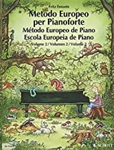 [9783795753252] METODO EUROPEO PARA PIANO VOLUMEN 2