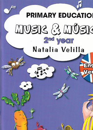 [9788438711293] MUSIC & MUSICA 2ND YEAR NATALIA VELILLA