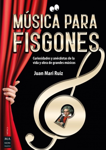 [9788418703133] MUSICA PARA FISGONES