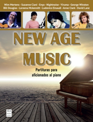 [9788418703409] NEW AGE MUSIC