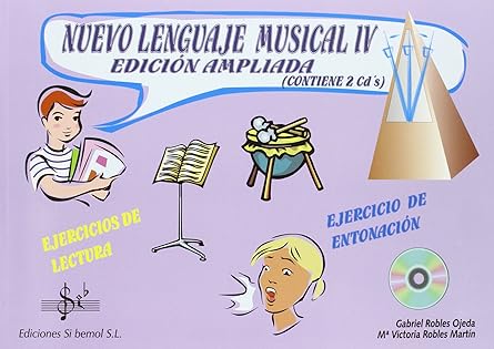 [9788492530977] NUEVO LENGUAJE MUSICAL lV
