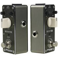 [6959556902020] PEDAL GUITARRA TOMSLINE BOOSTER ABR3