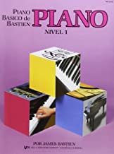[WP201E] PIANO BASICO BASTIEN NIVEL 1