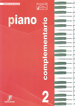 [9788496350809] PIANO COMPLEMENTARIO VOL. 2