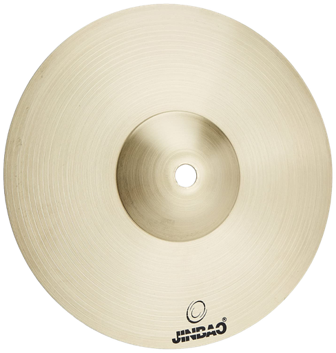 [HS12] PLATO JINBAO BRASS H SPLASH 12"