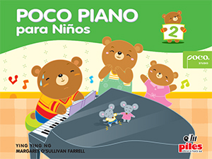 [9789670831008] POCO PIANO PARA NIÑOS NIVEL 2