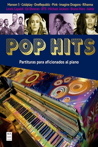 [9788418703157] POP HITS