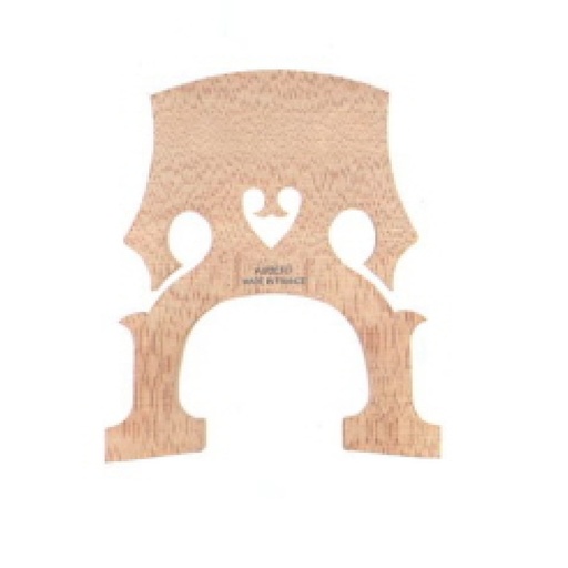 [5105332] PUENTE CELLO AUBERT 3/4 PREPARADO