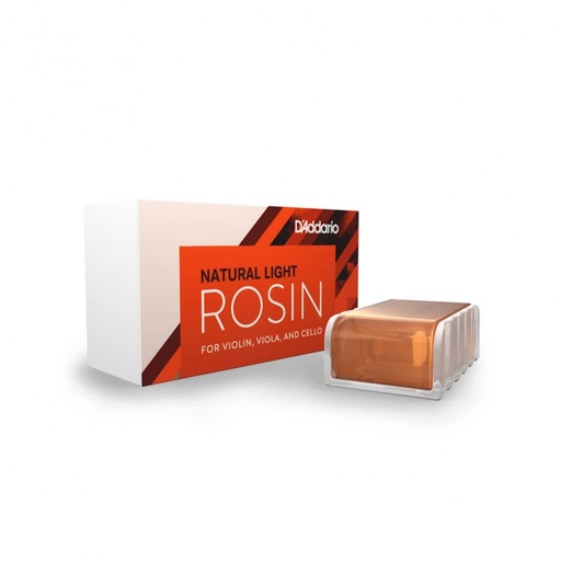 [019954160043] RESINA D'ADDARIO VR200 CLARA VIOLIN, VIOLA AND CELLO