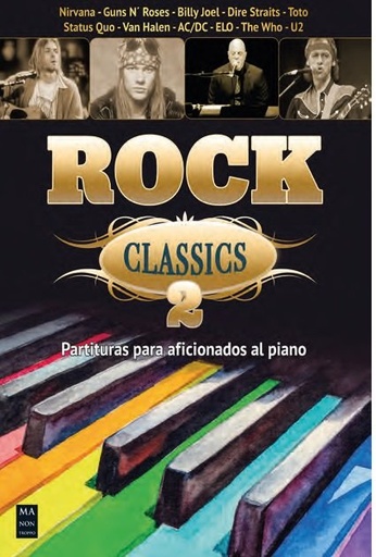 [9788418703591] ROCK CLASSIC 2