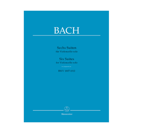 [9790006568895] SEIS ESTUDIOS PARA CELLO (ARREGLO PARA VIOLA)