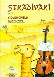 [9788415381778] STRADIVARI VIOLONCHELO VOL. 1