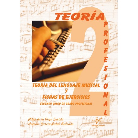[9788416337187] TEORIA DEL LENGUAJE MUSICAL 2 PROFESIONAL