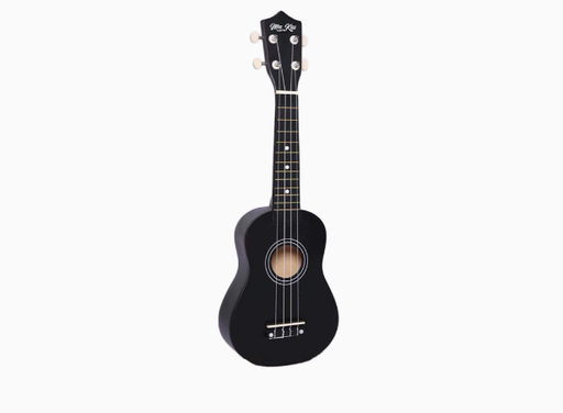 [MAKAIBK] UKELELE MAKAI SOPRANO NEGRO