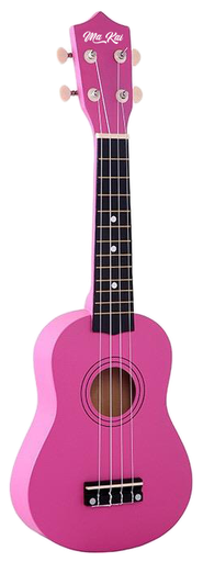 [MAKAIRS] UKELELE MAKAI SOPRANO ROSA OSCURO