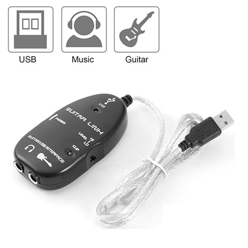 [USBGUITAR] USB GUITAR LINK CABLE