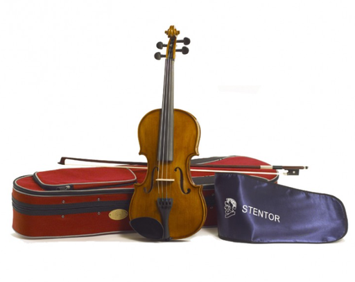 [COVISTSTIISH44] VIOLIN 4/4 STENTOR STUDENT II SH