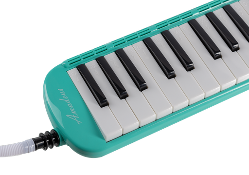 [M37GRAM] MELODICA 37 AMADEUS VERDE ESTUCHE M37GRAM