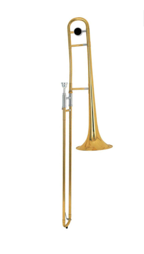 [TV-700] TV700 TROMBON DE VARAS TENOR JUNIOR C/203MM T/12.7 MM ESTRECHA