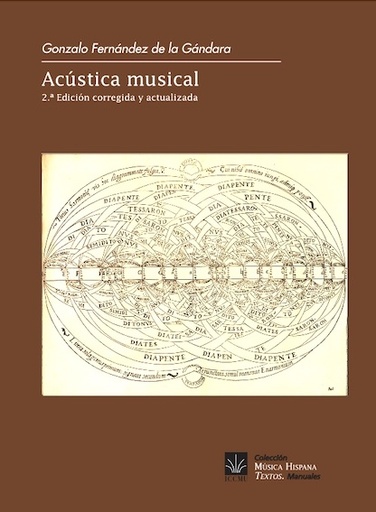 [ICC0318] ACUSTICA MUSICAL. FERNANDEZ  DE LA GANDARA, GONZALO