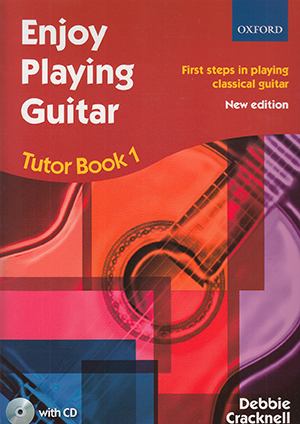 [9780193371347] ENJOY PLAYING GUITAR TUTOR BOOK 1