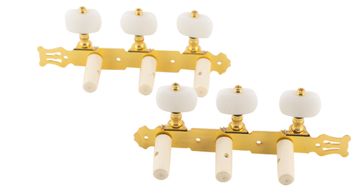 [020V1] CLAVIJERO ADMIRA DORADO LIRA/NACAR LUJO 020V1