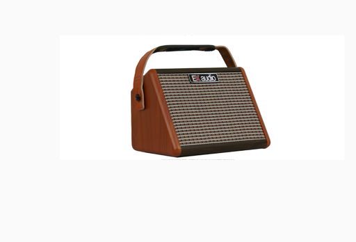 [AG15A] AMPLIFICADOR GUITARRA EK AG15A 15W BATERIA