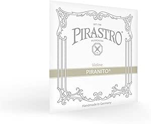 [PP3412] JUEGO CUERDAS VIOLIN PIRASTRO PIRANITO 3/4 1/2