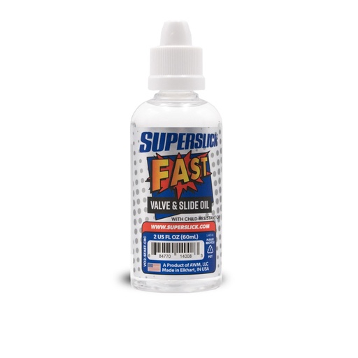 [5200748] ACEITE PISTONES FAST SUPERSLICK VO2Q-FAST 60 ML