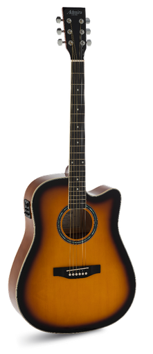 [ADMATNSCESB] GUITARRA E. ACUSTICA ADMIRA SATINADA SOMBREADA