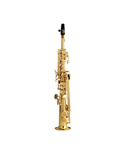 [SS420] SAXO SOPRANINO RECTO SS420