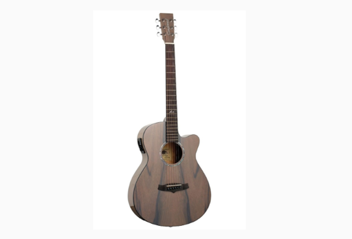 [TA4CEGY] GUITARRA ACUSTICA TANGLEWOOD AZURE GRIS