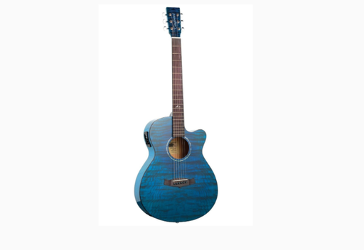 [TA4CEBL] GUITARRA TANGLEWOOD AZURE AZUL