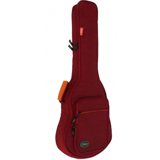 [C100.015CC ROJO] CIBELES C100.015CC FUNDA CLASICA 15MM ROJO