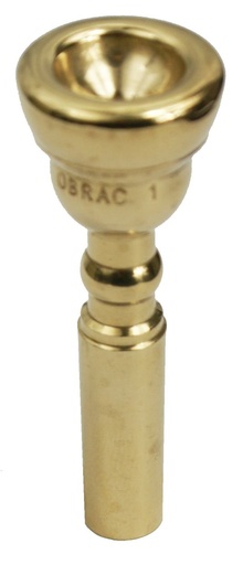 [OBCD] BOQUILLA OBRAC ORO CORNETA