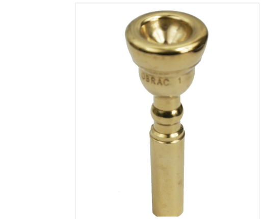 [OBCD] BOQUILLA OBRAC ORO CORNETA